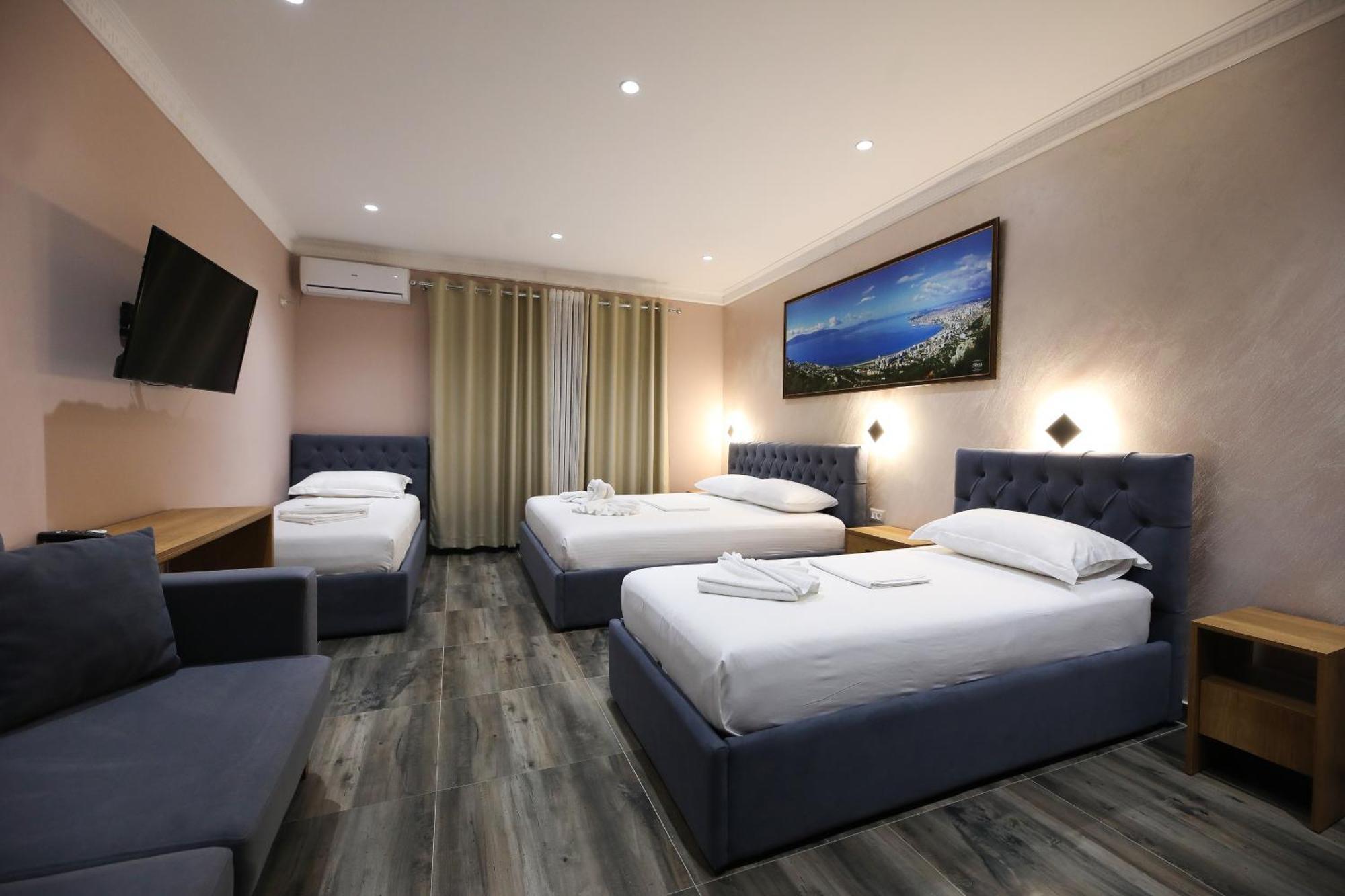 Salvadore 3* Vlorë