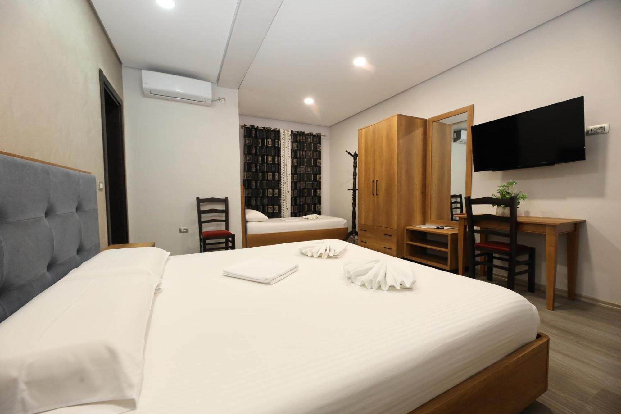 Salvadore Hotel Vlorë