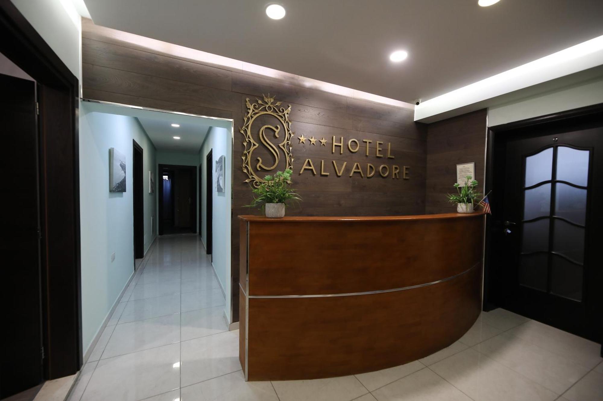 Hotel Salvadore Vlorë