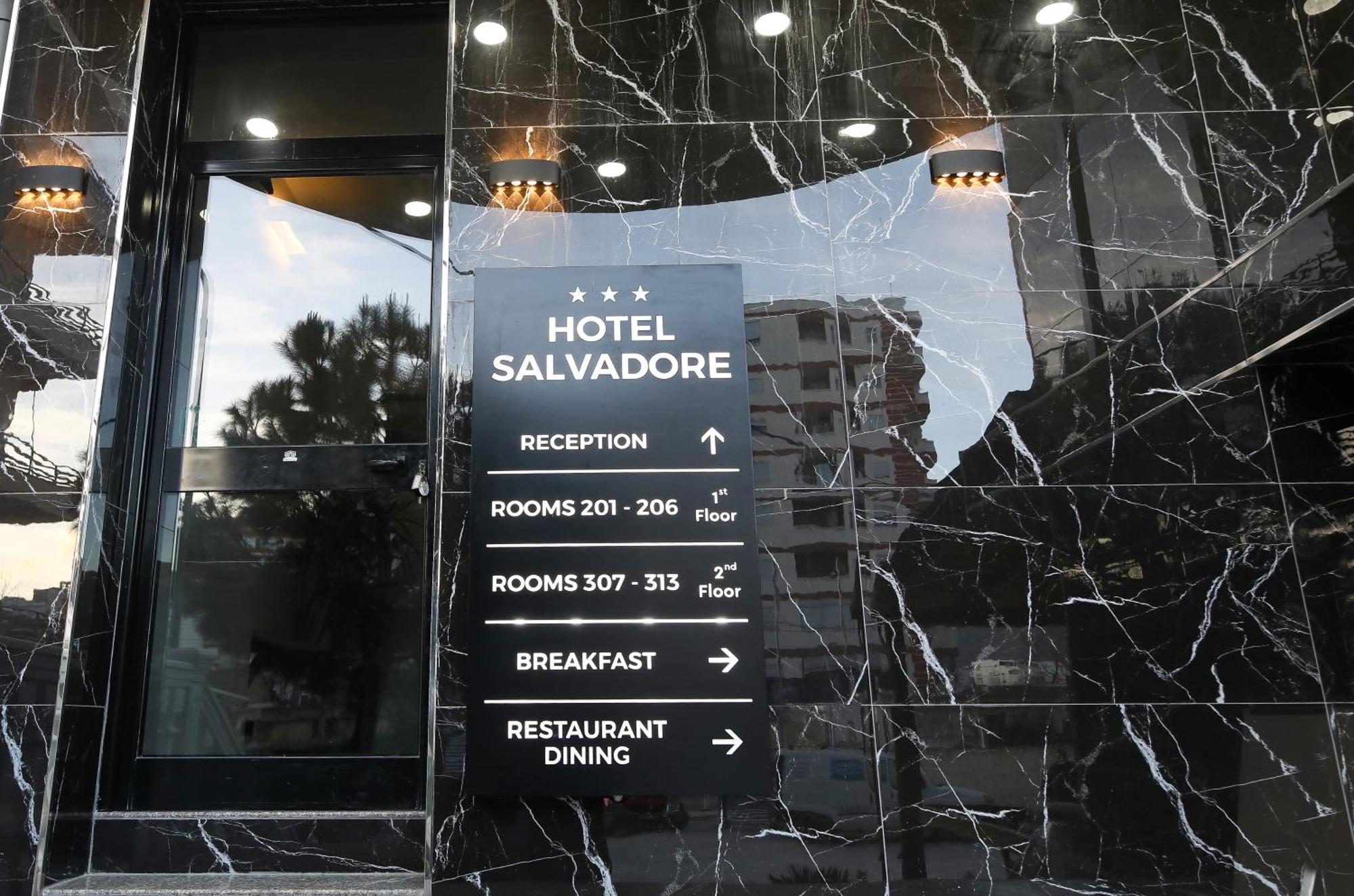 Hotel Salvadore Vlorë